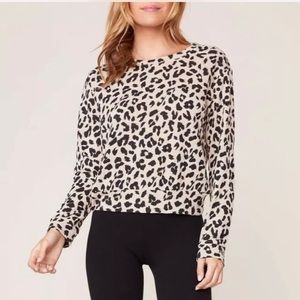 NEW BB Dakota Anthropologie Light Sweater Crew Neck